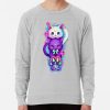 ssrcolightweight sweatshirtmensheather greyfrontsquare productx1000 bgf8f8f8 42 - Sailor Moon EU Store
