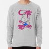 ssrcolightweight sweatshirtmensheather greyfrontsquare productx1000 bgf8f8f8 7 - Sailor Moon EU Store