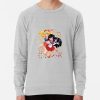ssrcolightweight sweatshirtmensheather greyfrontsquare productx1000 bgf8f8f8 9 - Sailor Moon EU Store