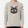 ssrcolightweight sweatshirtmensoatmeal heatherfrontsquare productx1000 bgf8f8f8 10 - Sailor Moon EU Store
