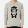 ssrcolightweight sweatshirtmensoatmeal heatherfrontsquare productx1000 bgf8f8f8 - Sailor Moon EU Store