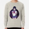 ssrcolightweight sweatshirtmensoatmeal heatherfrontsquare productx1000 bgf8f8f8 11 - Sailor Moon EU Store