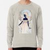 ssrcolightweight sweatshirtmensoatmeal heatherfrontsquare productx1000 bgf8f8f8 18 - Sailor Moon EU Store