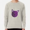 ssrcolightweight sweatshirtmensoatmeal heatherfrontsquare productx1000 bgf8f8f8 20 - Sailor Moon EU Store