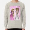 ssrcolightweight sweatshirtmensoatmeal heatherfrontsquare productx1000 bgf8f8f8 21 - Sailor Moon EU Store