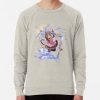 ssrcolightweight sweatshirtmensoatmeal heatherfrontsquare productx1000 bgf8f8f8 24 - Sailor Moon EU Store