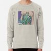 ssrcolightweight sweatshirtmensoatmeal heatherfrontsquare productx1000 bgf8f8f8 27 - Sailor Moon EU Store