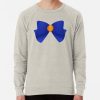 ssrcolightweight sweatshirtmensoatmeal heatherfrontsquare productx1000 bgf8f8f8 3 - Sailor Moon EU Store
