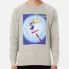 ssrcolightweight sweatshirtmensoatmeal heatherfrontsquare productx1000 bgf8f8f8 30 - Sailor Moon EU Store
