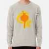 ssrcolightweight sweatshirtmensoatmeal heatherfrontsquare productx1000 bgf8f8f8 32 - Sailor Moon EU Store