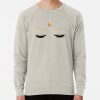 ssrcolightweight sweatshirtmensoatmeal heatherfrontsquare productx1000 bgf8f8f8 34 - Sailor Moon EU Store