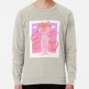 ssrcolightweight sweatshirtmensoatmeal heatherfrontsquare productx1000 bgf8f8f8 35 - Sailor Moon EU Store
