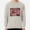 ssrcolightweight sweatshirtmensoatmeal heatherfrontsquare productx1000 bgf8f8f8 4 - Sailor Moon EU Store