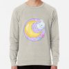 ssrcolightweight sweatshirtmensoatmeal heatherfrontsquare productx1000 bgf8f8f8 5 - Sailor Moon EU Store