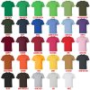 t shirt color chart - Sailor Moon EU Store