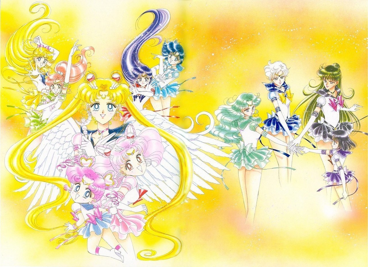- Sailor Moon EU Store