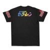 tuxedo Streetwear T Shirt Back - Sailor Moon EU Store
