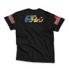 tuxedo Streetwear T Shirt Back wrinkly - Sailor Moon EU Store