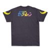 usagi Streetwear T Shirt Back - Sailor Moon EU Store