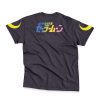 usagi Streetwear T Shirt Back wrinkly 1 - Sailor Moon EU Store
