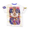 usagi Streetwear T Shirt Back wrinkly - Sailor Moon EU Store